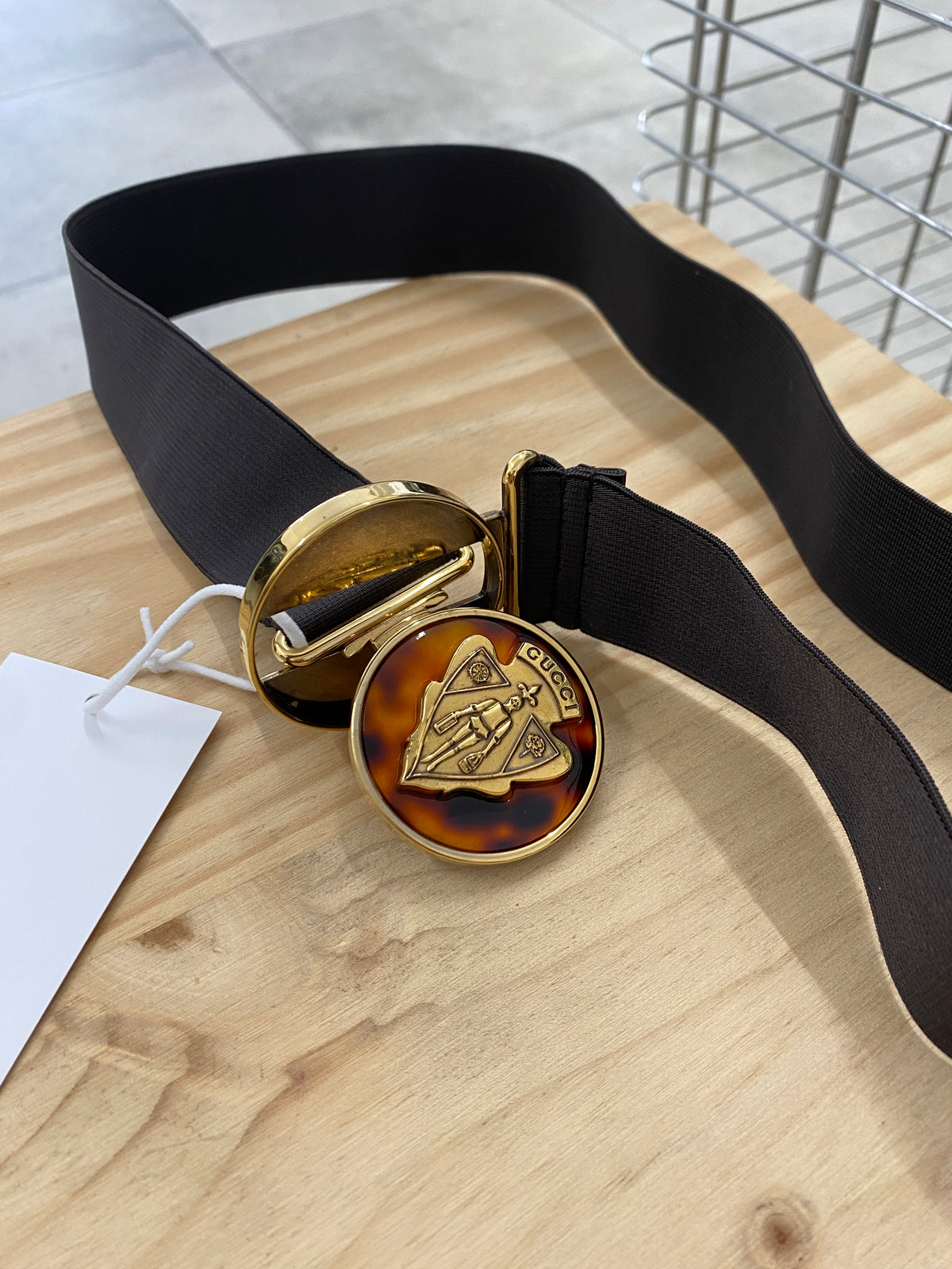 Gucci Hysteria collection belt by Frida Giannini SS08