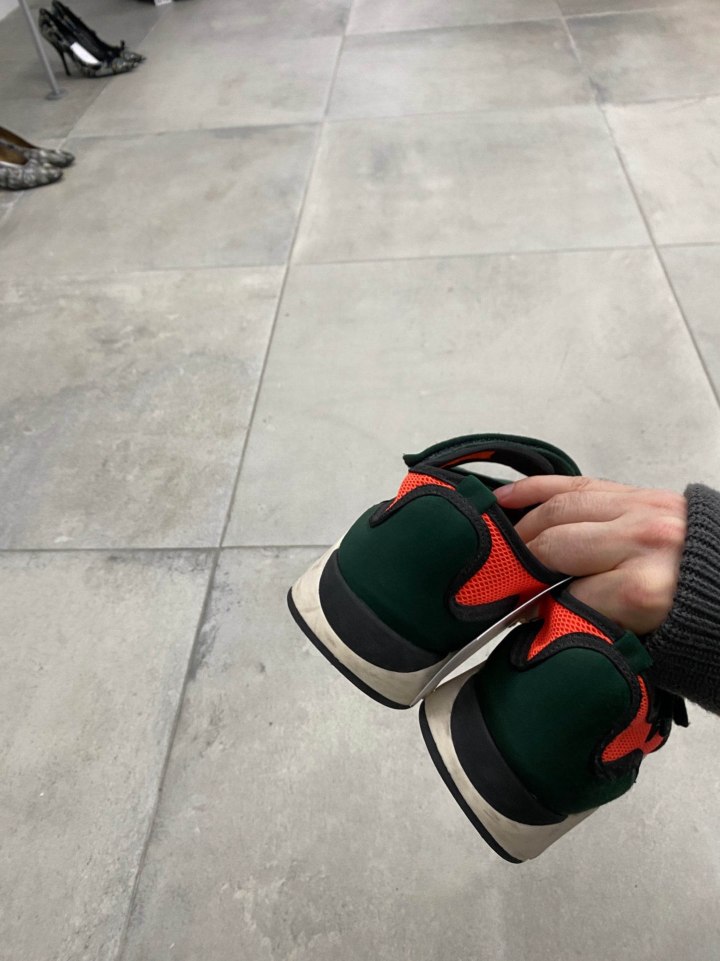 MARNI shoes (40 1/2)