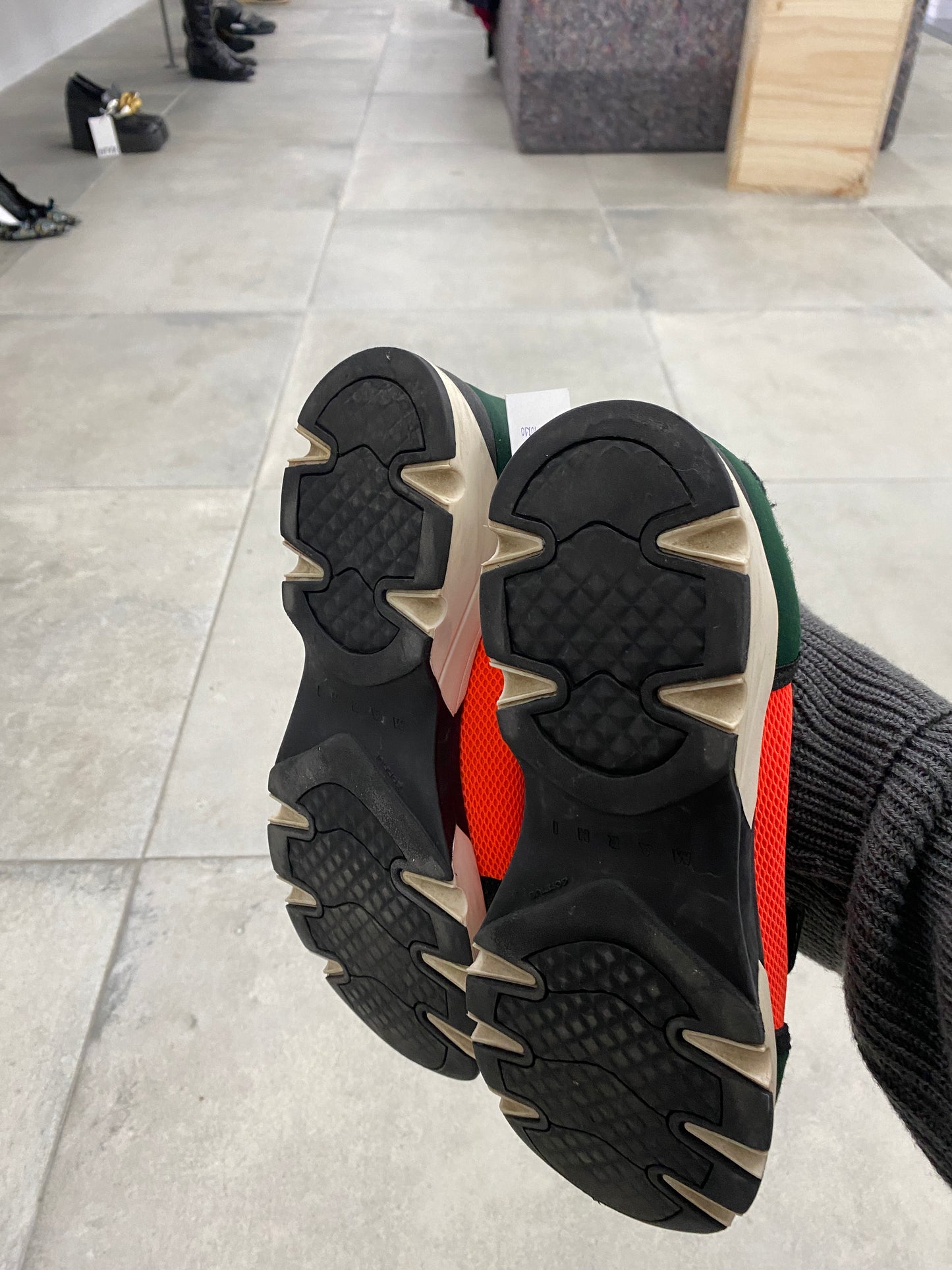 MARNI shoes (40 1/2)