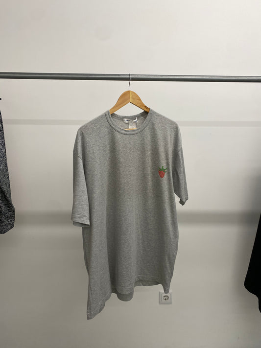 Comme des Garçons grey t-shirt (XL)