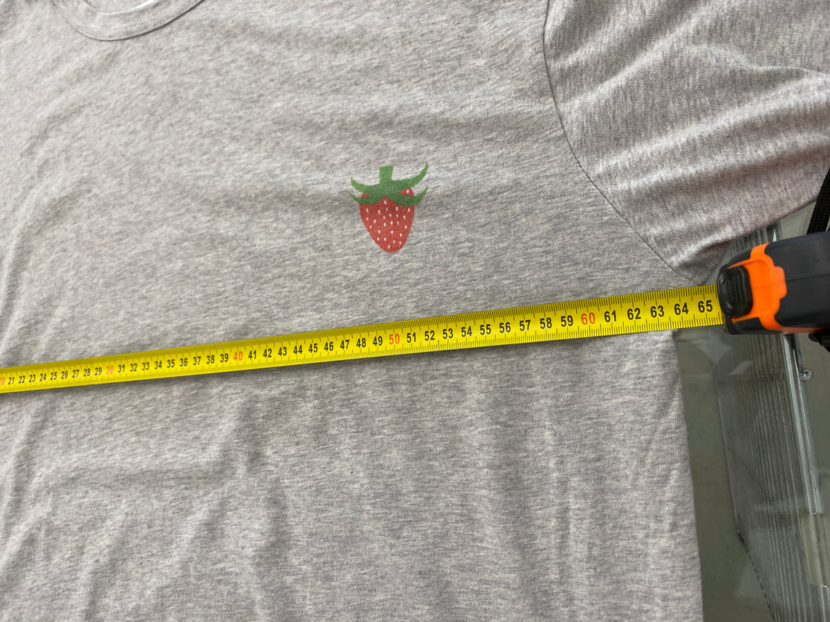 Comme des Garçons grey t-shirt (XL)