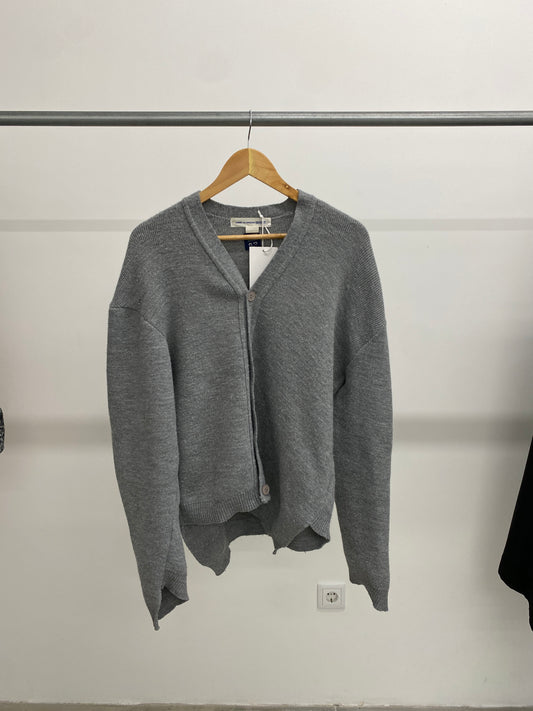 Comme des Garçons SS2020 wool knitwear (L)