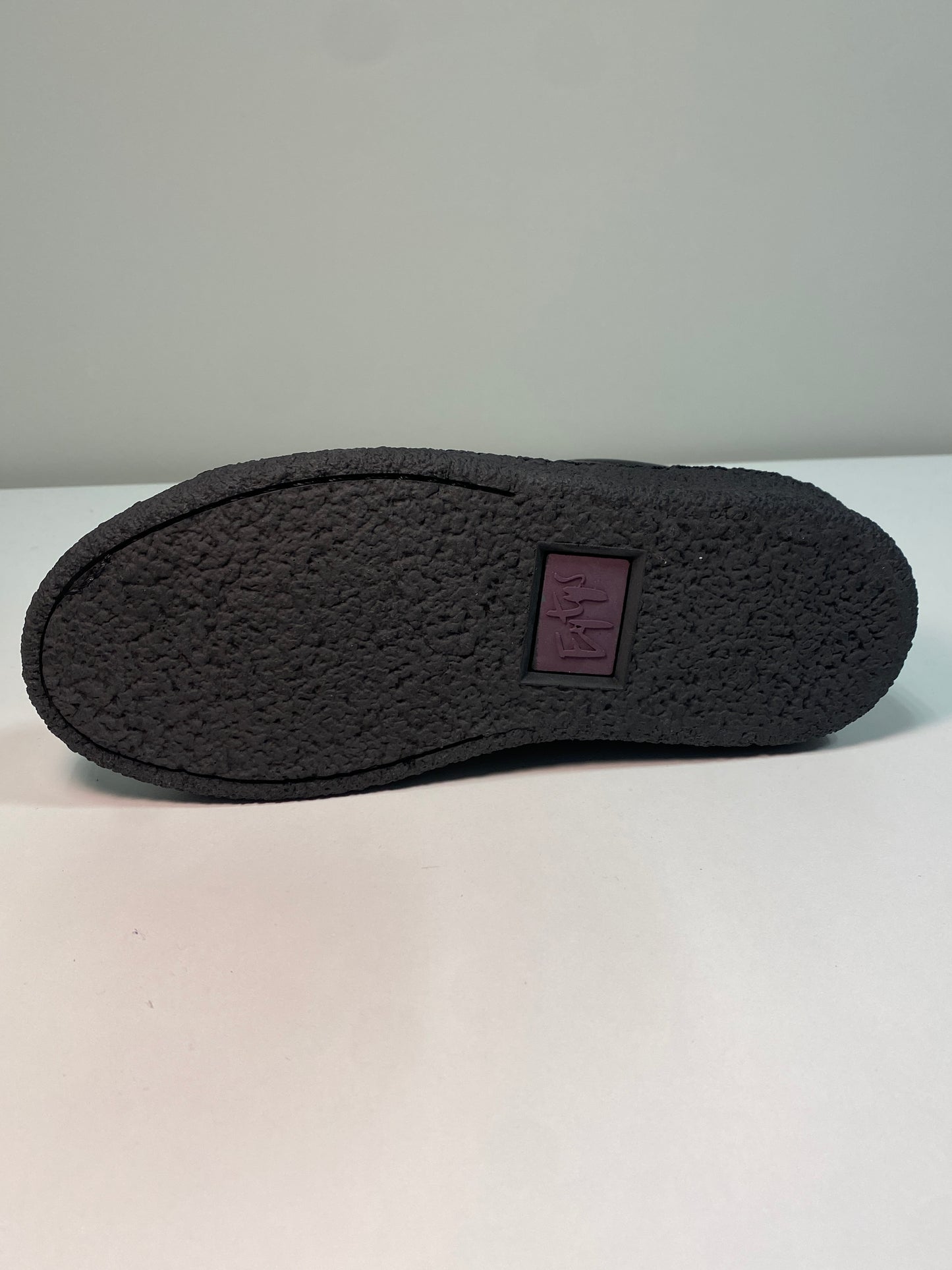 EYTYS leather platform trainers (36)