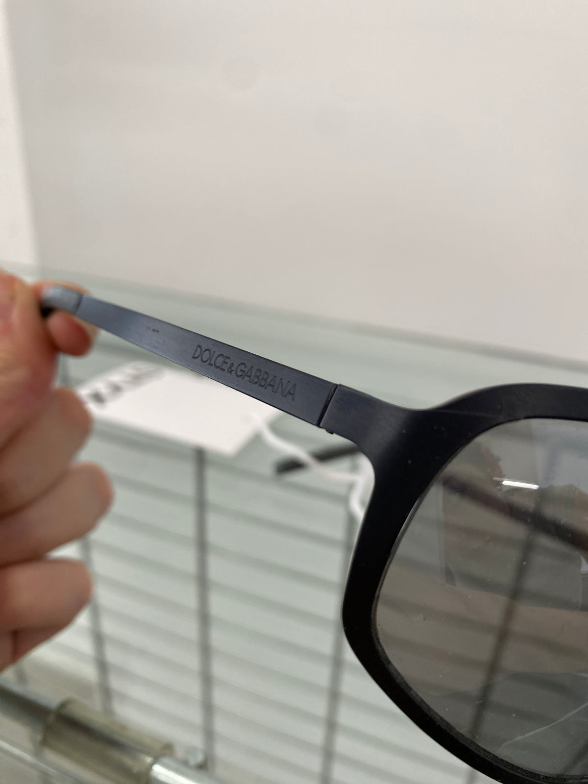 DOLCE & GABBANA sunglasses