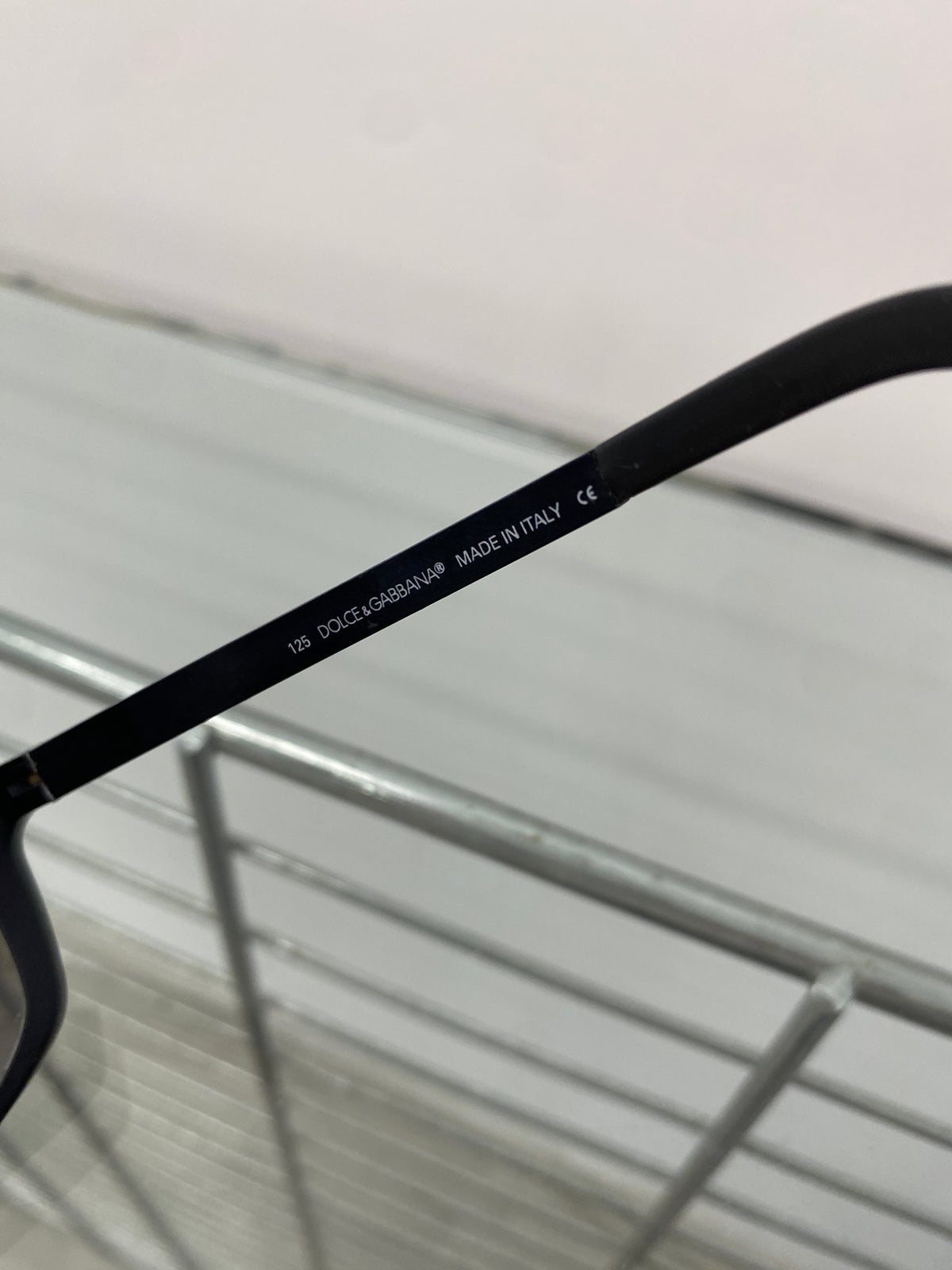 DOLCE & GABBANA sunglasses