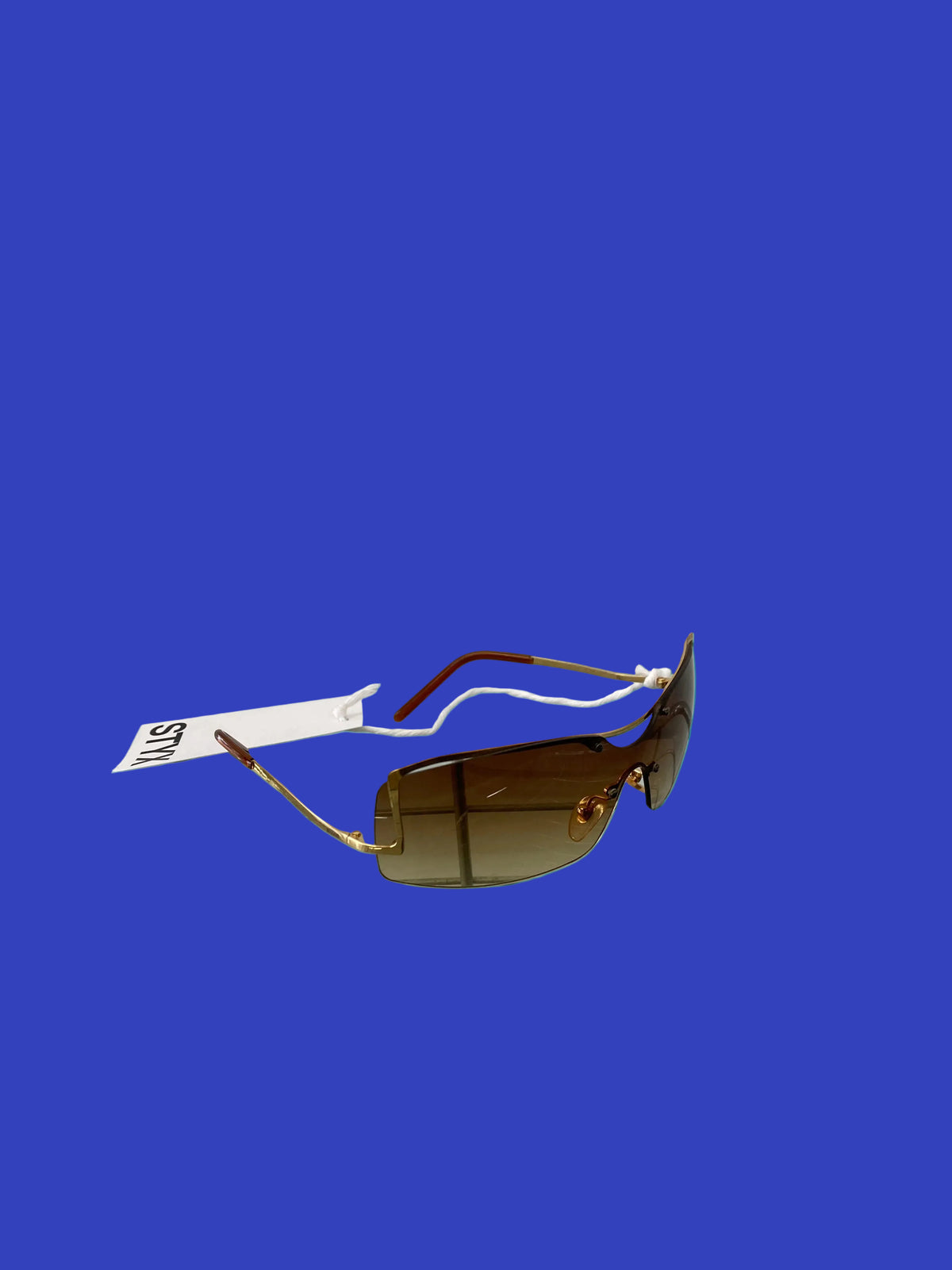 MOSCHINO 2000's sunglasses