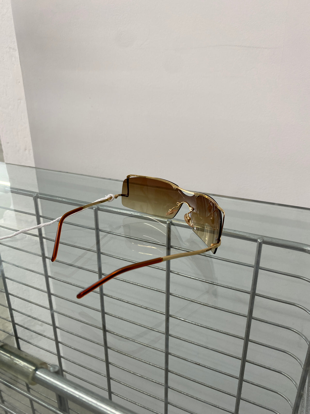 MOSCHINO 2000's sunglasses