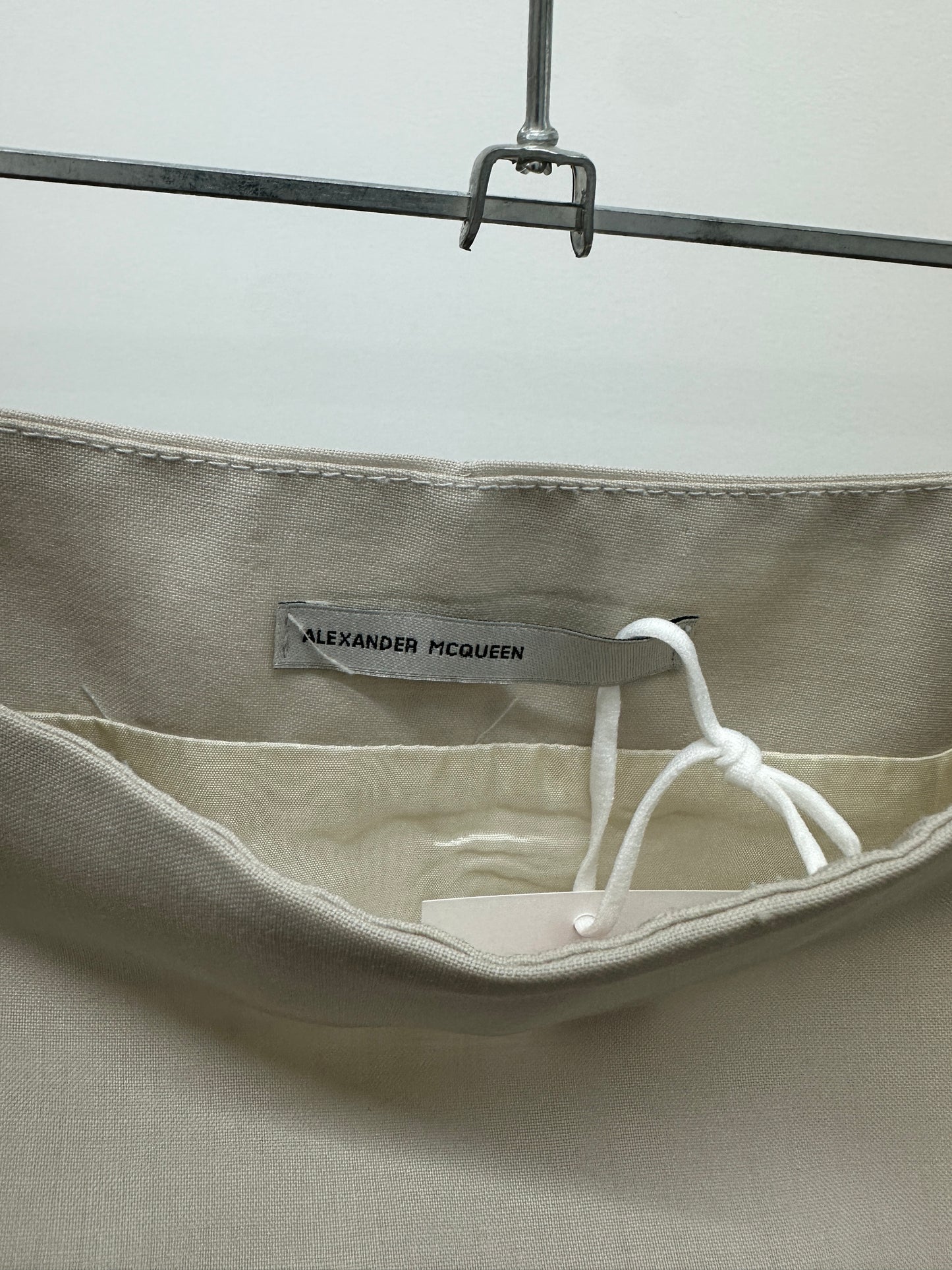 ALEXANDER MCQUEEN skirt (M)