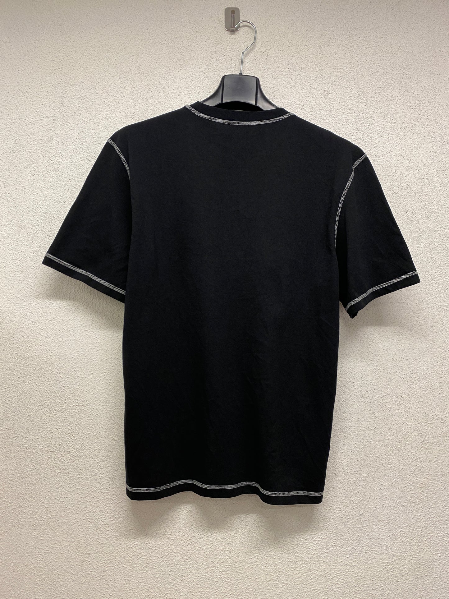 MARTINE ROSE black graphic t-shirt (XS/S)