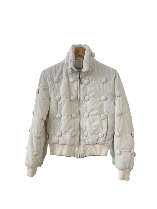 MOSCHINO puffer jacket (XS/S)