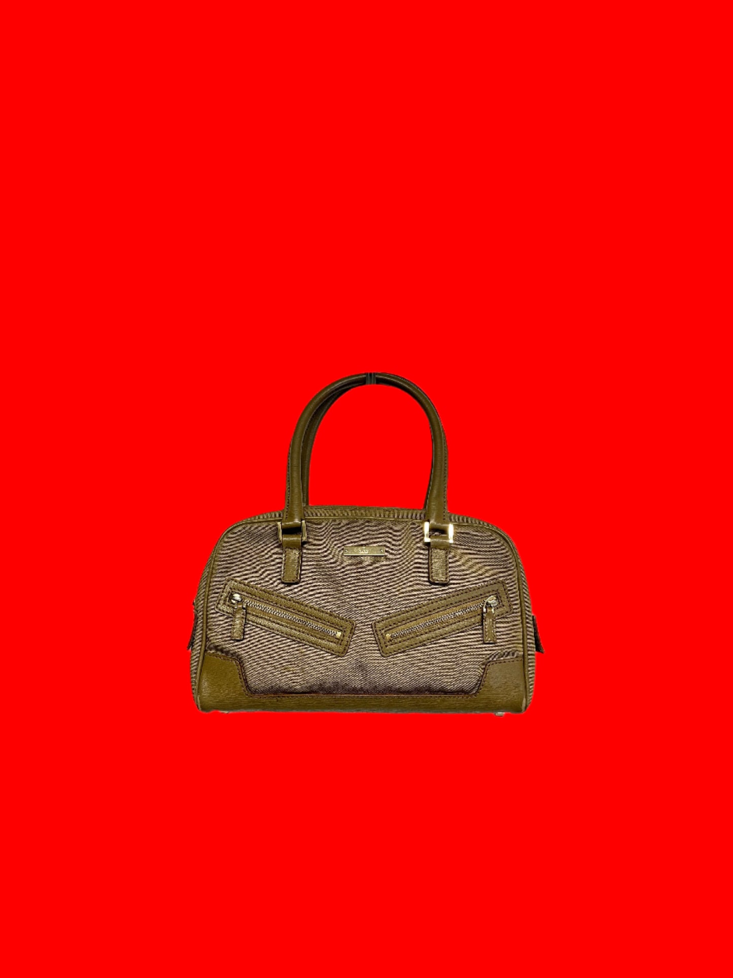 GUCCI by Tom Ford Boston cargo handbag